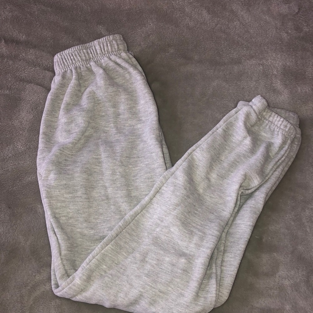 Brand new boohoo sweatpants